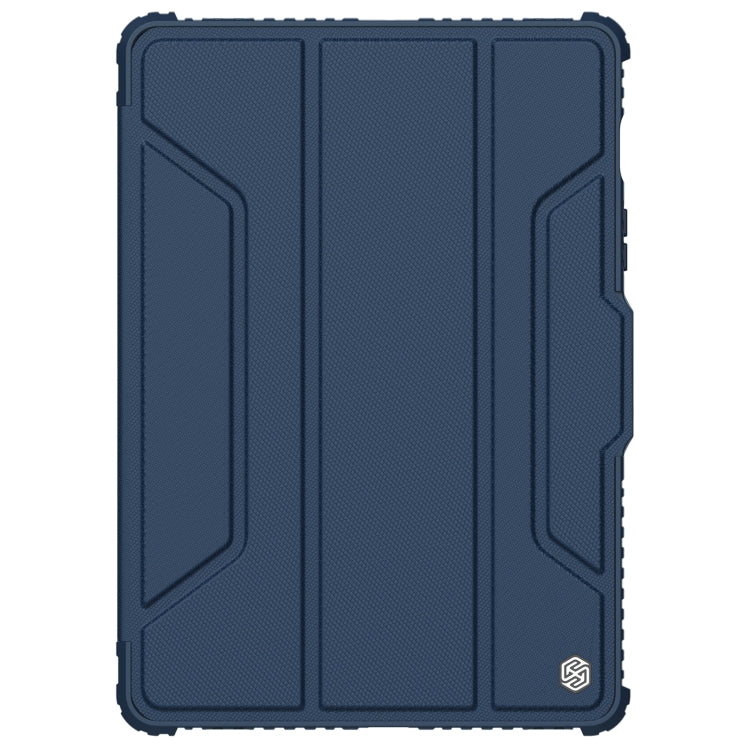 NILLKIN Bumper Pro Camshield Tablet Leather Case, For Samsung Galaxy Tab S7