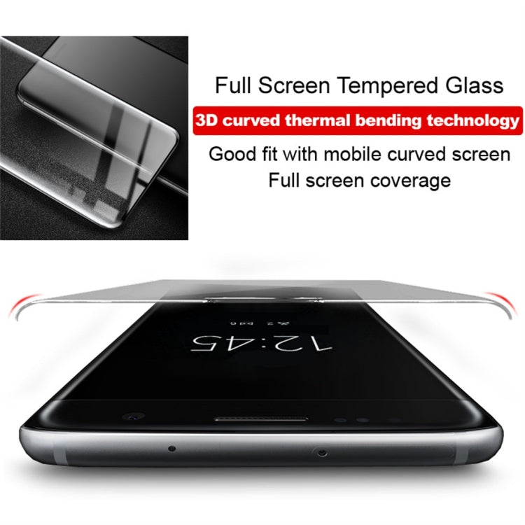 IMAK 3D Curved Surface Full Screen Tempered Glass Film, For Huawei P40 Pro, For Samsung Galaxy S20 5G, For Samsung Galaxy S20 Ultra 5G, For Samsung Galaxy S20+ 5G, For Xiaomi Mi 10 Pro