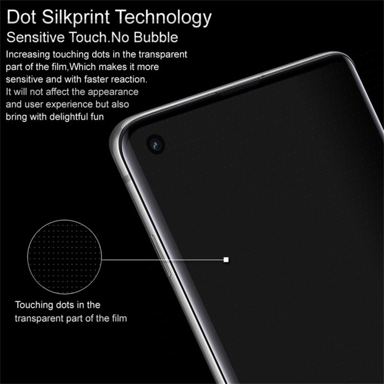 IMAK 3D Curved Surface Full Screen Tempered Glass Film, For Huawei P40 Pro, For Samsung Galaxy S20 5G, For Samsung Galaxy S20 Ultra 5G, For Samsung Galaxy S20+ 5G, For Xiaomi Mi 10 Pro