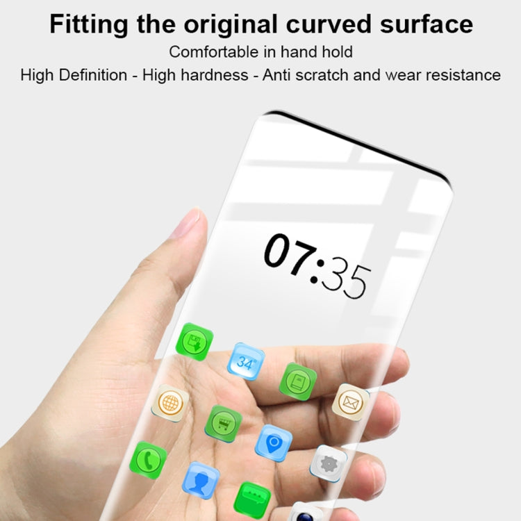 IMAK 3D Curved Surface Full Screen Tempered Glass Film, For Huawei P40 Pro, For Samsung Galaxy S20 5G, For Samsung Galaxy S20 Ultra 5G, For Samsung Galaxy S20+ 5G, For Xiaomi Mi 10 Pro