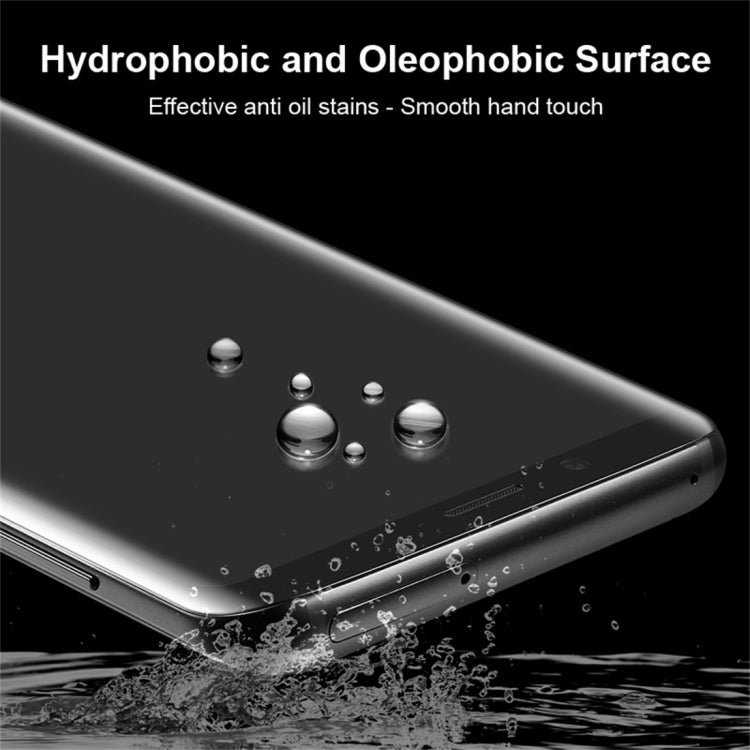 IMAK 3D Curved Surface Full Screen Tempered Glass Film, For Huawei P40 Pro, For Samsung Galaxy S20 5G, For Samsung Galaxy S20 Ultra 5G, For Samsung Galaxy S20+ 5G, For Xiaomi Mi 10 Pro