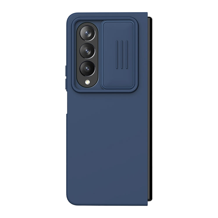 NILLKIN CamShield Liquid Silicone + PC Full Coverage Case, For Samsung Galaxy Z Fold4 5G