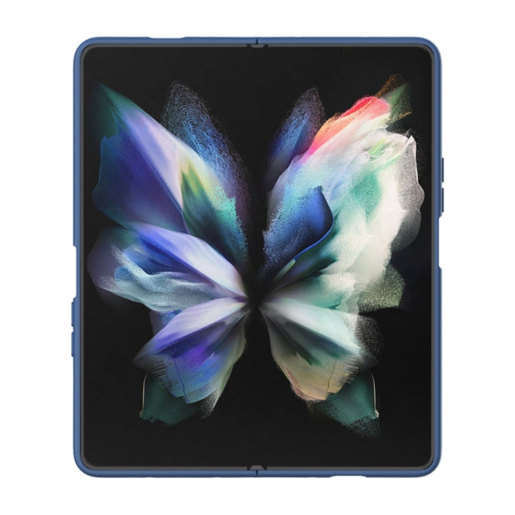 NILLKIN CamShield Liquid Silicone + PC Full Coverage Case, For Samsung Galaxy Z Fold4 5G