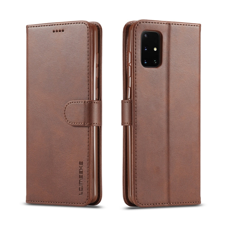 LC.IMEEKE Calf Texture Horizontal Flip Leather Case, with Holder & Card Slots & Wallet & Photo Frame, For Huawei P40, For Huawei P40 Pro, For Huawei P40 Lite / nova 6 SE, For Xiaomi Redmi Note 9 Pro, For Samsung Galaxy A01, For Samsung Galaxy A11 / M11...