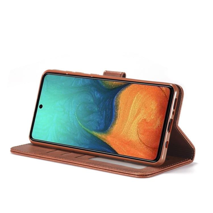 LC.IMEEKE Calf Texture Horizontal Flip Leather Case, with Holder & Card Slots & Wallet & Photo Frame, For Huawei P40, For Huawei P40 Pro, For Huawei P40 Lite / nova 6 SE, For Xiaomi Redmi Note 9 Pro, For Samsung Galaxy A01, For Samsung Galaxy A11 / M11...