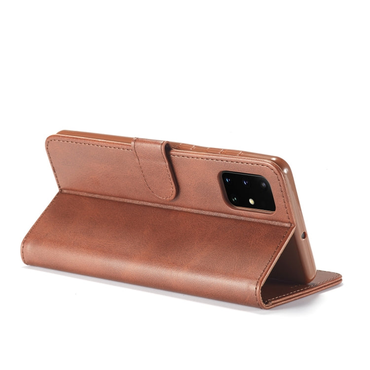 LC.IMEEKE Calf Texture Horizontal Flip Leather Case, with Holder & Card Slots & Wallet & Photo Frame, For Huawei P40, For Huawei P40 Pro, For Huawei P40 Lite / nova 6 SE, For Xiaomi Redmi Note 9 Pro, For Samsung Galaxy A01, For Samsung Galaxy A11 / M11...