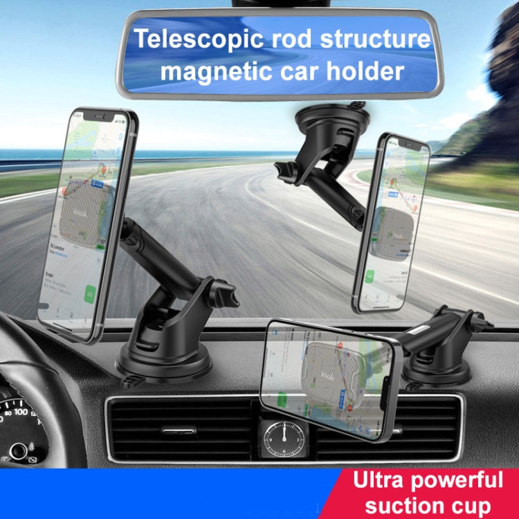 IMAK C5-X4 Telescopic Rod Magnetic Car Holder, C5-X4