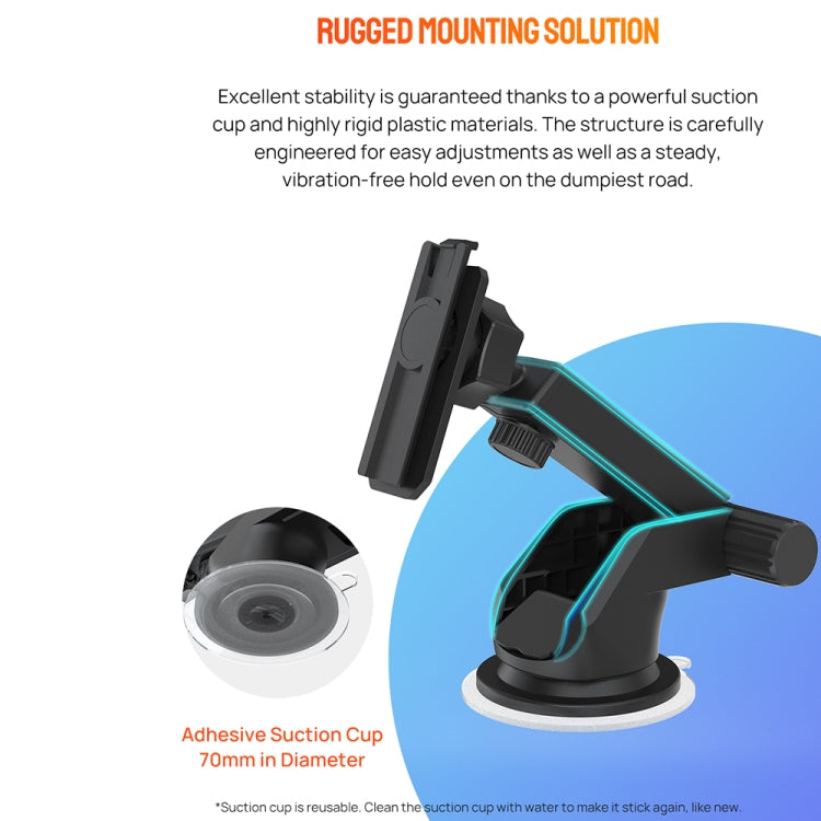 Ulefone Car Suction Cup Phone Holder, Suction Cup Phone Holder