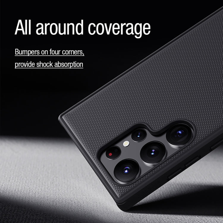 NILLKIN Frosted Shield Pro Magnetic Magsafe Phone Case, For Samsung Galaxy S23 5G, For Samsung Galaxy S23+ 5G, For Samsung Galaxy S23 Ultra 5G