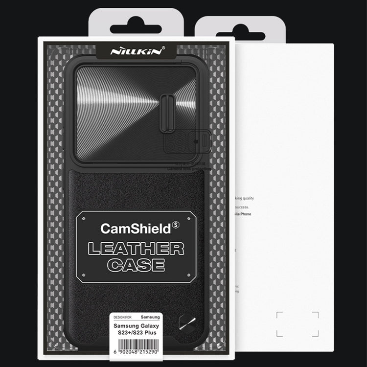 NILLKIN PC + TPU Phone Case, For Samsung Galaxy S23 5G