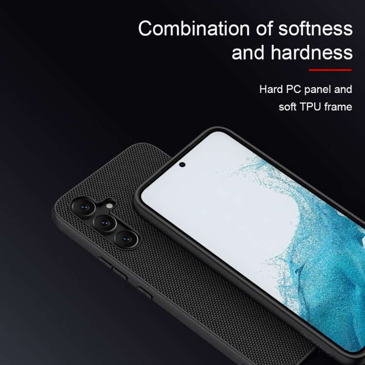 NILLKIN Shockproof TPU + PC Textured Protective Phone Case, For Samsung Galaxy A14 5G, For Samsung Galaxy A54 5G