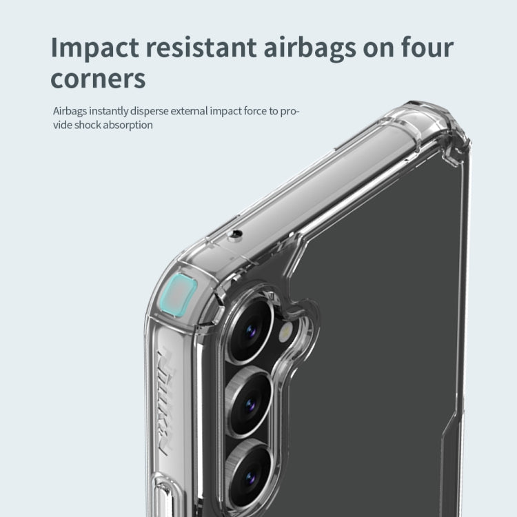 NILLKIN PC + TPU Phone Case, For Samsung Galaxy A54 5G