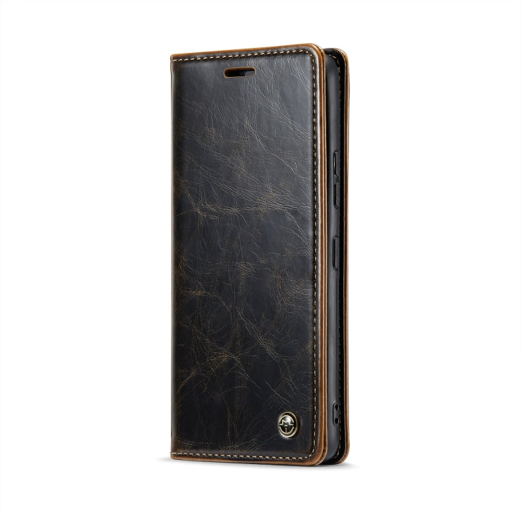 CaseMe 003 Crazy Horse Texture Leather Phone Case, For Samsung Galaxy A34 5G, For Samsung Galaxy A54 5G