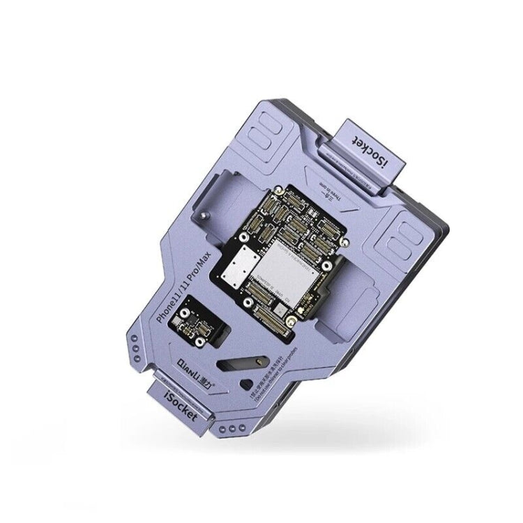 Qianli iSocket Motherboard Layered Test Fixture, Qianli iSocket For iPhone 11 Series, Qianli iSocket For iPhone 12 Series, Qianli iSocket For iPhone 13 Series, Qianli iSocket For iPhone 14 Series