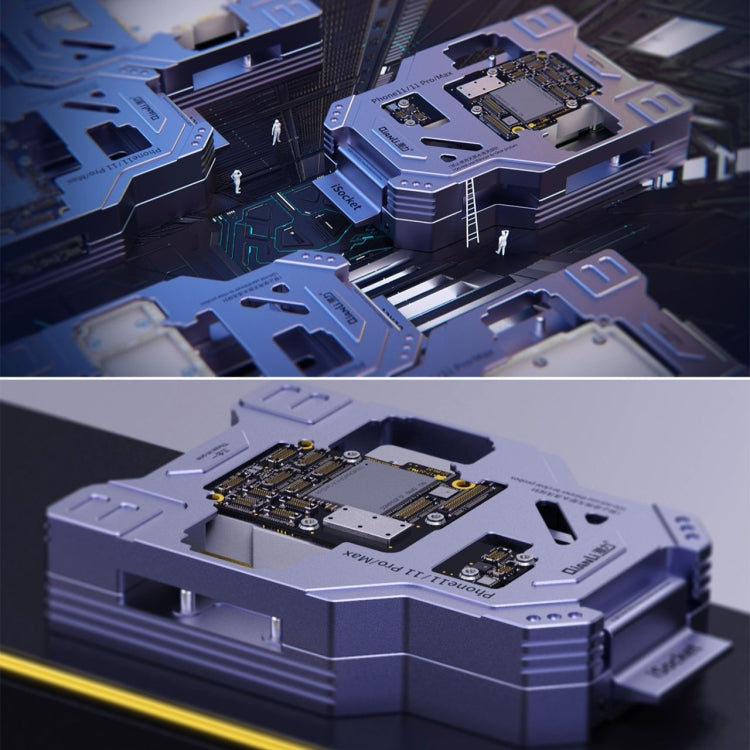 Qianli iSocket Motherboard Layered Test Fixture, Qianli iSocket For iPhone 11 Series, Qianli iSocket For iPhone 12 Series, Qianli iSocket For iPhone 13 Series, Qianli iSocket For iPhone 14 Series