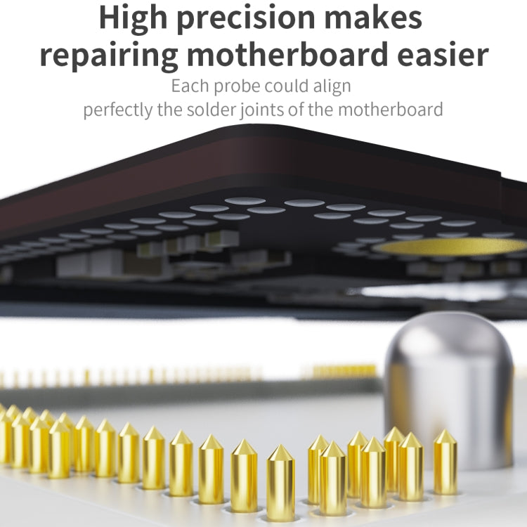 Qianli iSocket Motherboard Layered Test Fixture, Qianli iSocket For iPhone 11 Series, Qianli iSocket For iPhone 12 Series, Qianli iSocket For iPhone 13 Series, Qianli iSocket For iPhone 14 Series