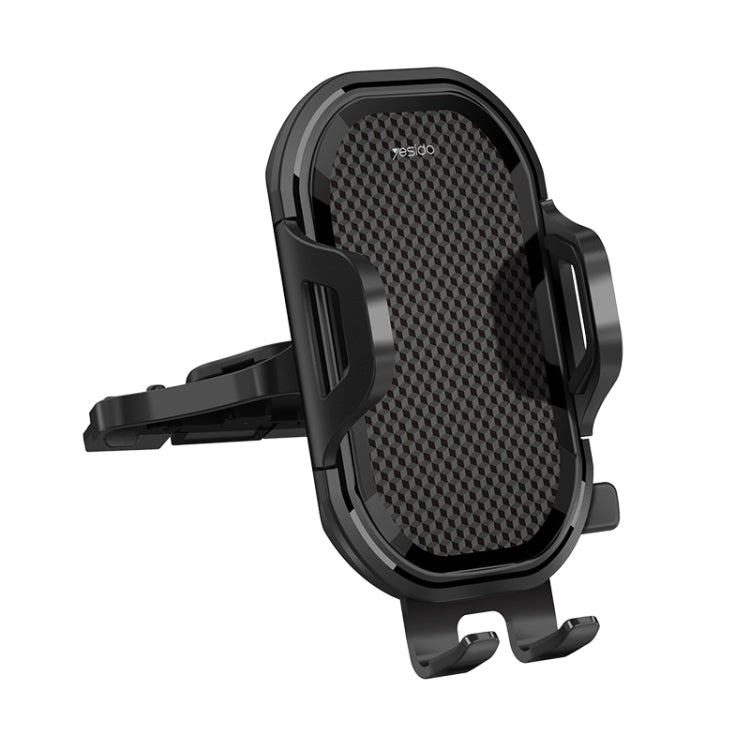Yesido C84 360 Degree Rotating CD Port Car Phone Holder, C84