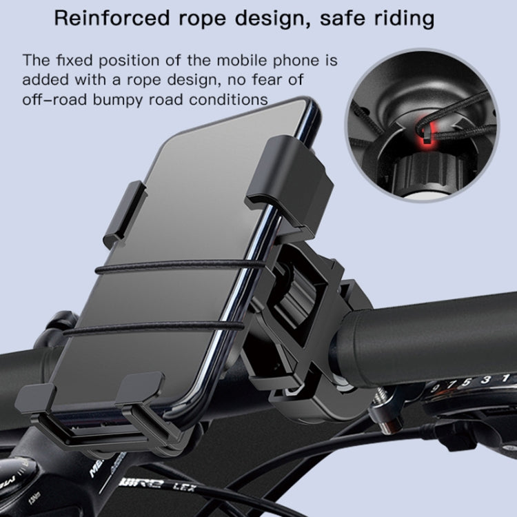 Yesido C94 Bicycle / Motorcycle Elastic Clip Phone Navigation Bracket, C94