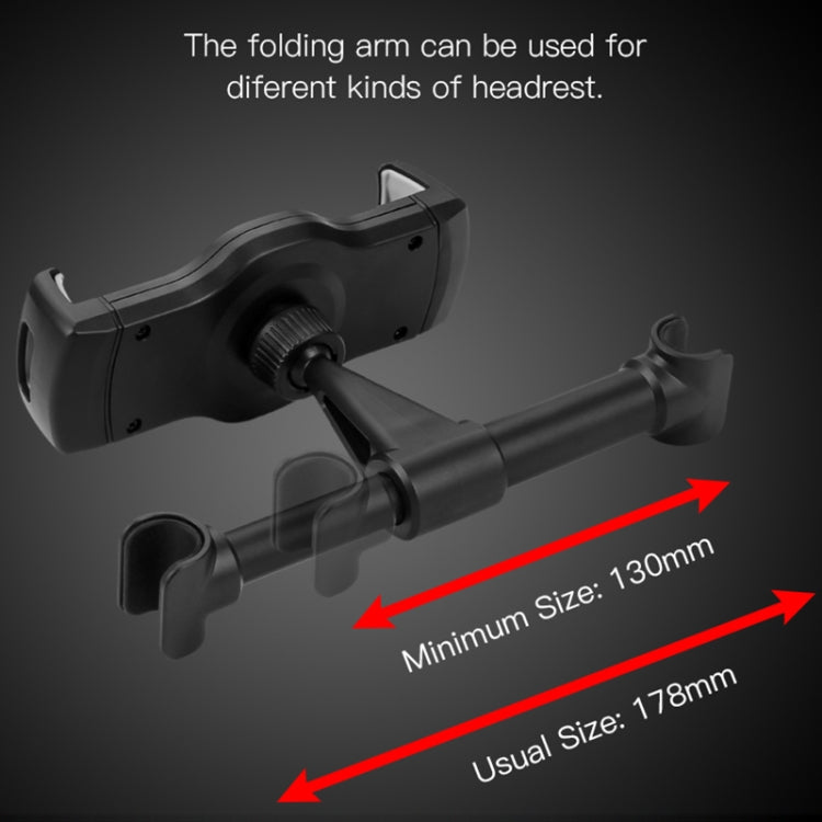 Yesido C29 Car Rear Seat Tablet Holder, C29