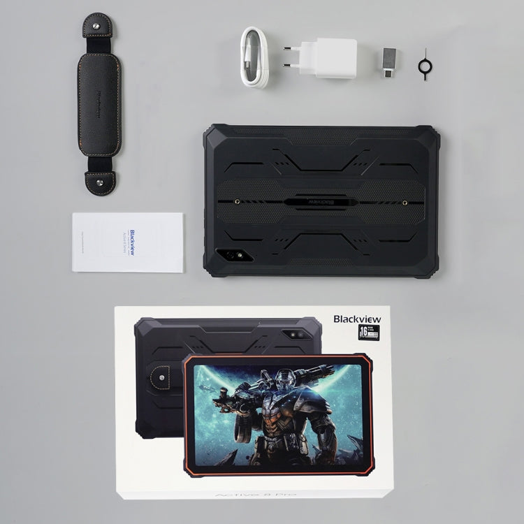 Blackview Active 8 Pro Tablet 10.36 Inch 4G 8GB+256GB