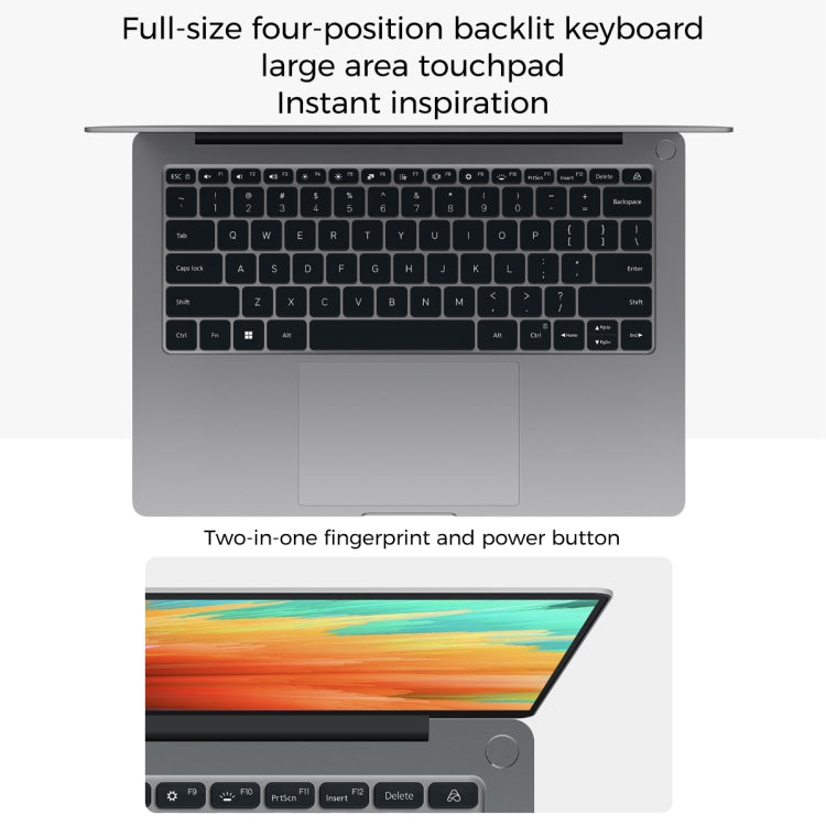 Xiaomi RedmiBook Pro 14 Laptop Intel i7-12650H 16GB+512GB