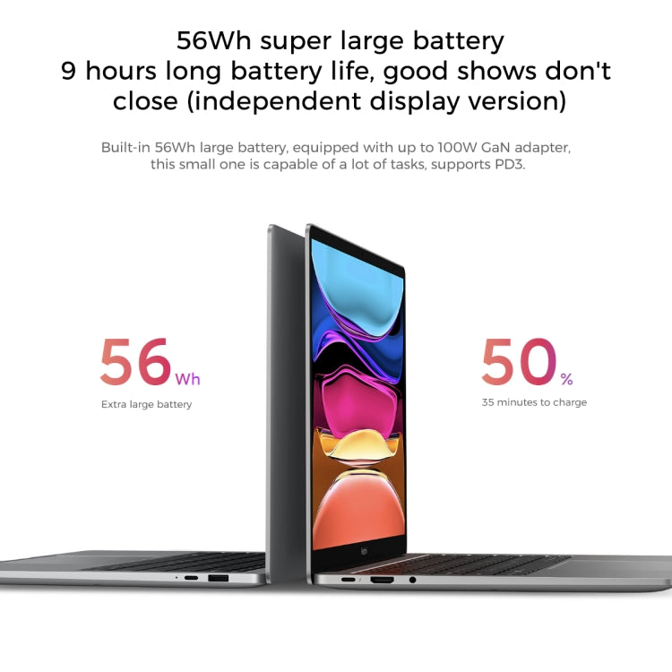Xiaomi RedmiBook Pro 14 Laptop Intel i7-12650H 16GB+512GB