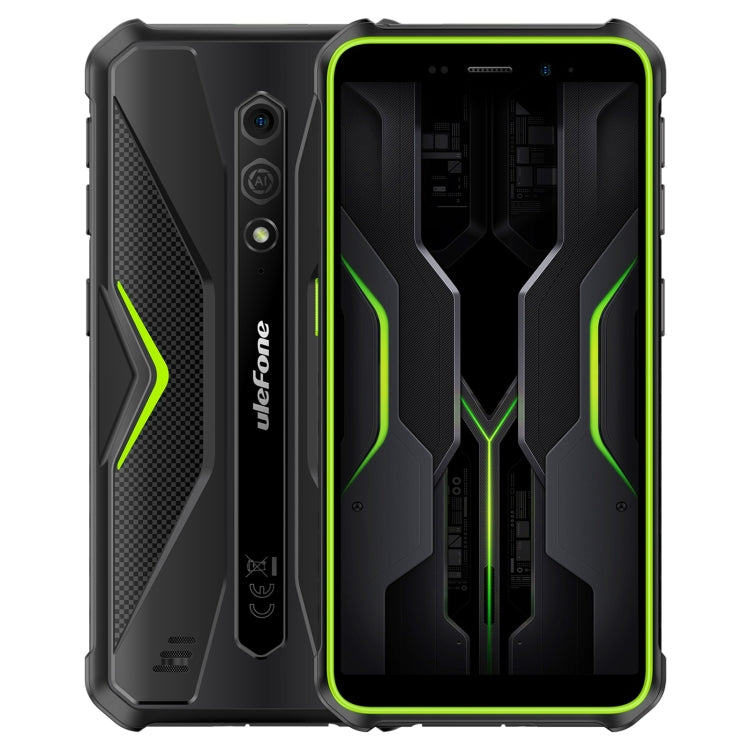 Ulefone Armor X12 Pro Rugged Phone IP68 IP69K 5.45Inch 4GB