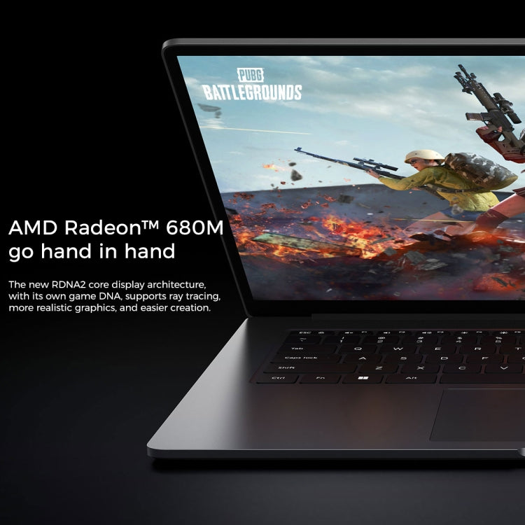 Xiaomi RedmiBook 14 Inch Laptop Ryzen 7 6800H 16GB+512GB