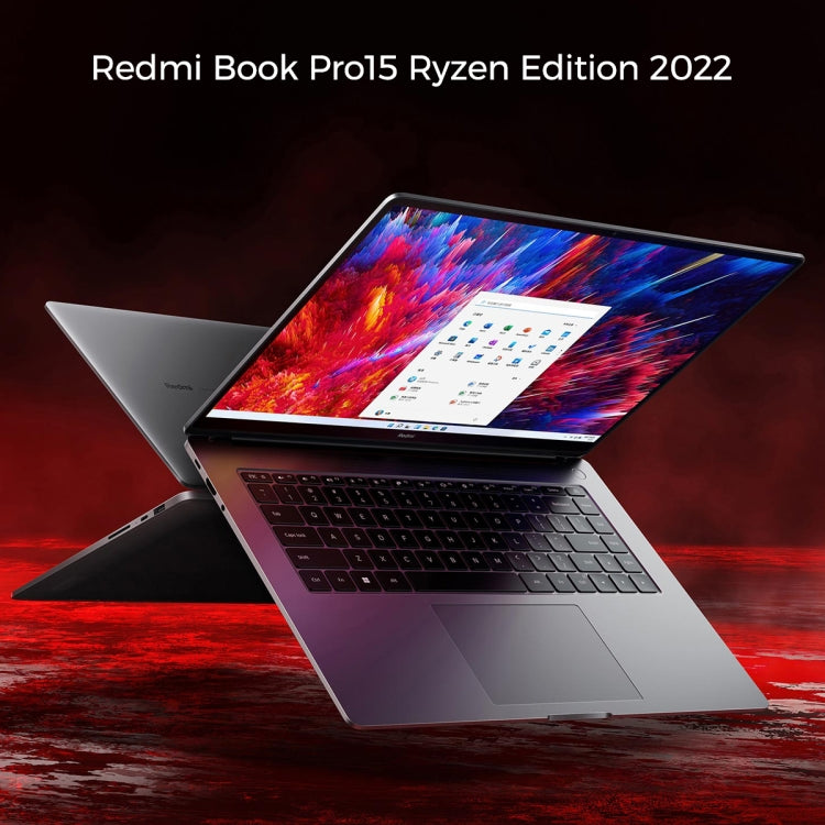 Xiaomi RedmiBook Pro 15 Laptop Ryzen 7 6800H 16GB+512GB