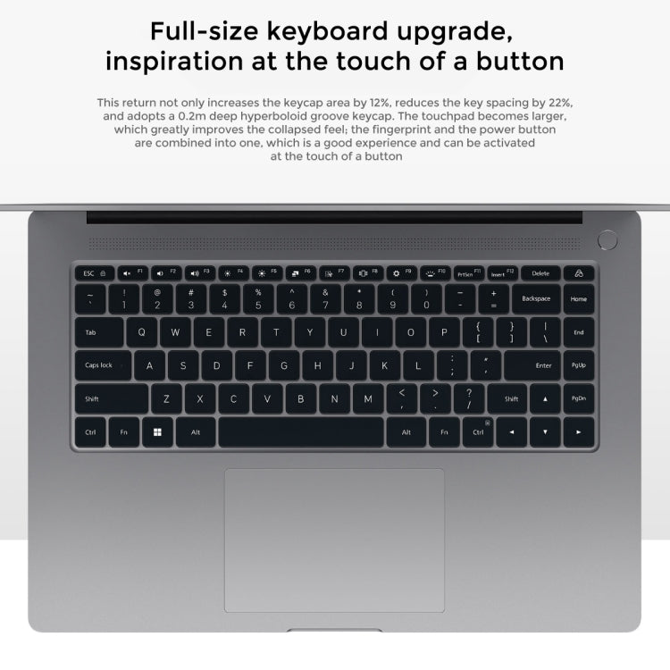 Xiaomi RedmiBook Pro 15 Laptop Ryzen 7 6800H 16GB+512GB