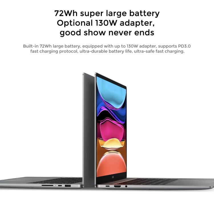 Xiaomi RedmiBook Pro 15 Laptop Ryzen 7 6800H 16GB+512GB