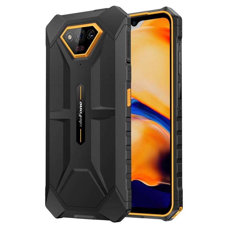 Ulefone Armor X13 Rugged Smartphone 6GB+64GB 6.52-inch 4G
