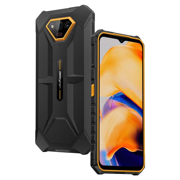 Ulefone Armor X13 Rugged Smartphone 6GB+64GB 6.52-inch 4G
