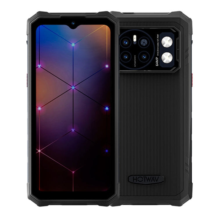 HOTWAV CYBER 13 Pro Rugged Smartphone 12GB+256GB 10800mAh