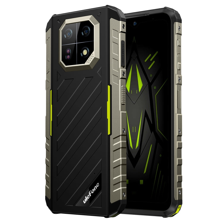 Ulefone Armor 22 Rugged Smartphone 8GB+128GB IP68 IP69K