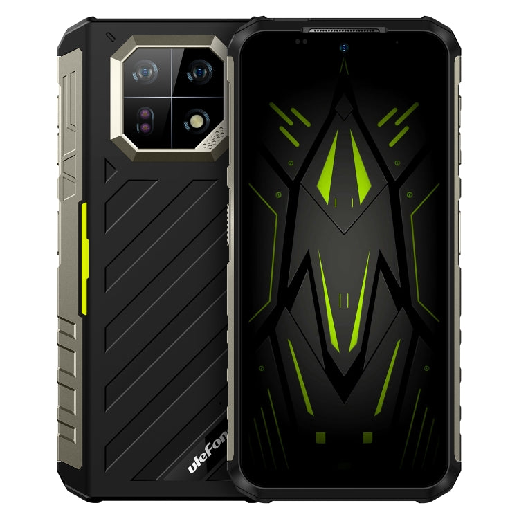 Ulefone Armor 22 Rugged Smartphone 8GB+128GB IP68 IP69K