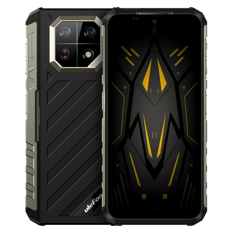 Ulefone Armor 22 Rugged Smartphone 8GB+128GB IP68 IP69K