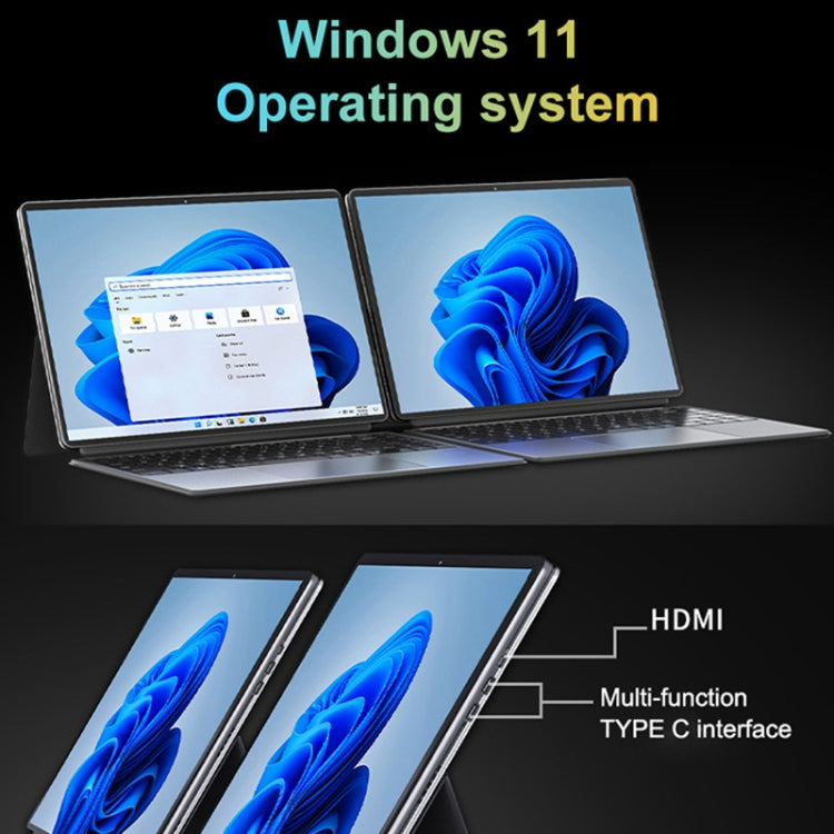 Pipo W14 Tablet 14.1 Pulgadas Windows 11 Intel N100 16GB