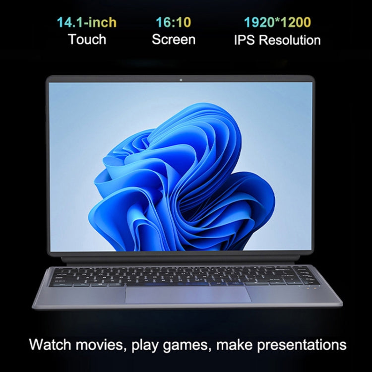 Pipo W14 Tablet 14.1 Pulgadas Windows 11 Intel N100 16GB