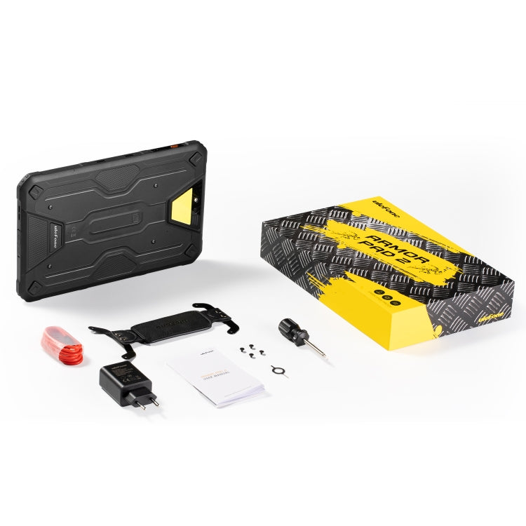 Ulefone Armor Pad 2 Tablet 11 Inch 16GB+256GB Android 13