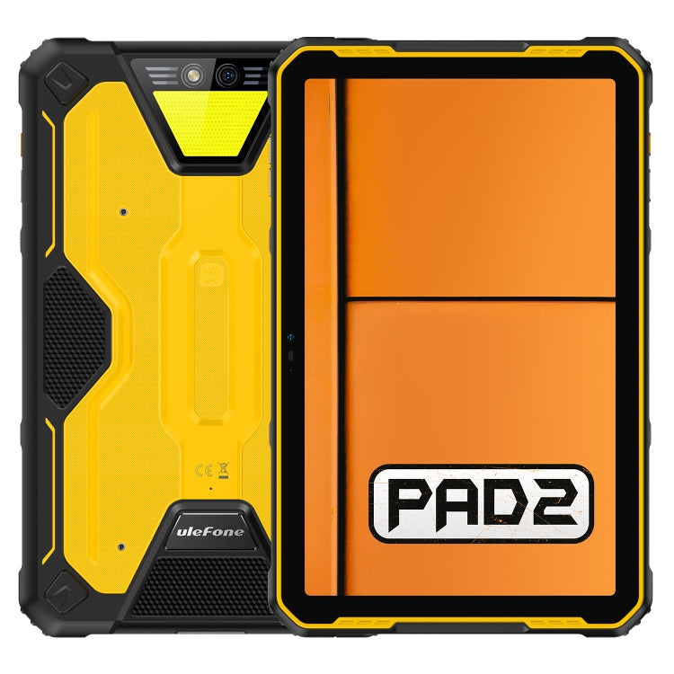 Ulefone Armor Pad 2 Tablet 11 Inch 16GB+256GB Android 13