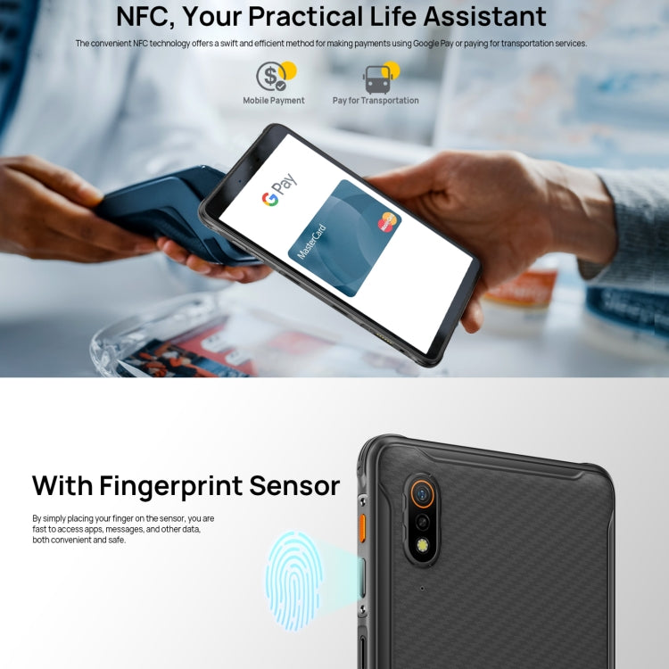 Ulefone Armor Pad Lite Tablet 8.0-inch Android 13 3GB+32GB