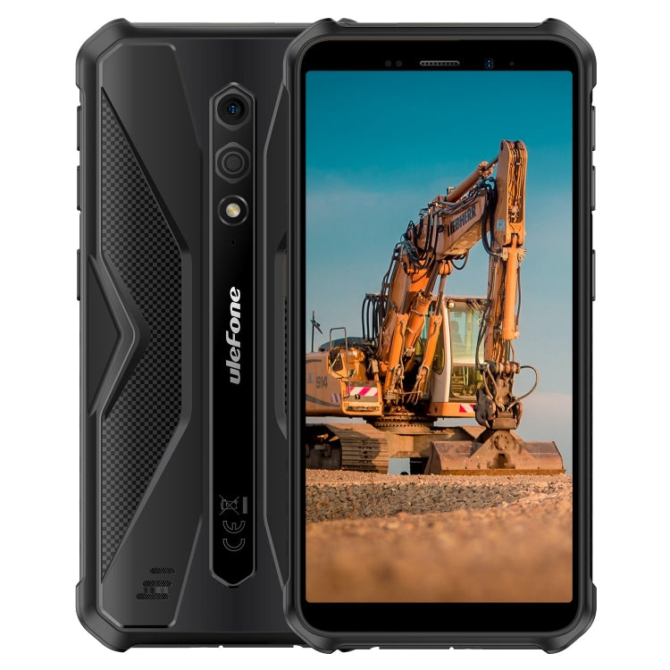 Ulefone Armor X12 Rugged Smartphone 5.45in 3GB+32GB 4G NFC