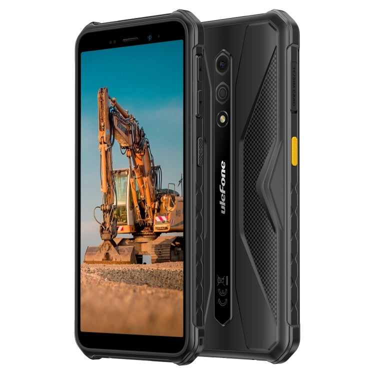 Ulefone Armor X12 Rugged Smartphone 5.45in 3GB+32GB 4G NFC