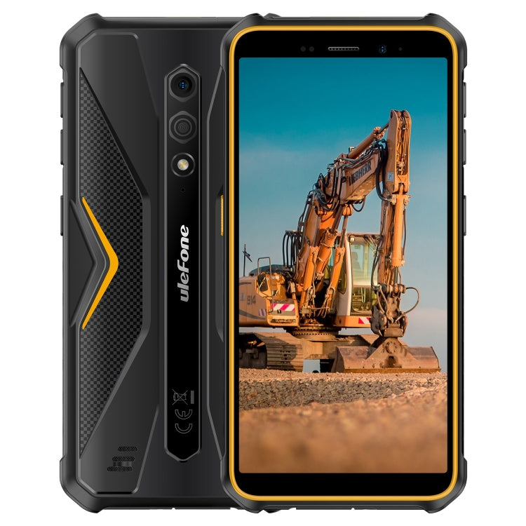 Ulefone Armor X12 Rugged Smartphone 5.45in 3GB+32GB 4G NFC