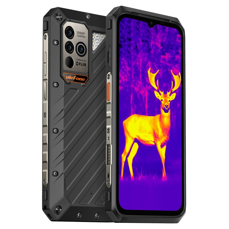 Ulefone Power Armor 18T Smartphone 5G 12GB+512GB Térmica by Ulefone