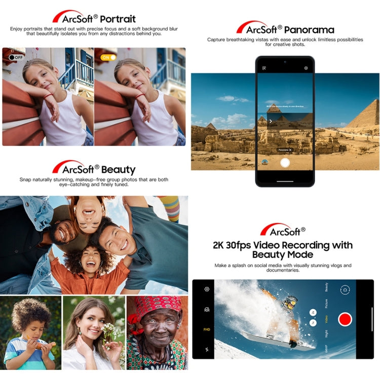 Blackview SHARK 8, Identificación de Huellas Dactilares, 6.78 Pulgadas Android 13 MTK6789 Helio G99 Octa Core hasta 2.2GHz, Red: 4G, OTG