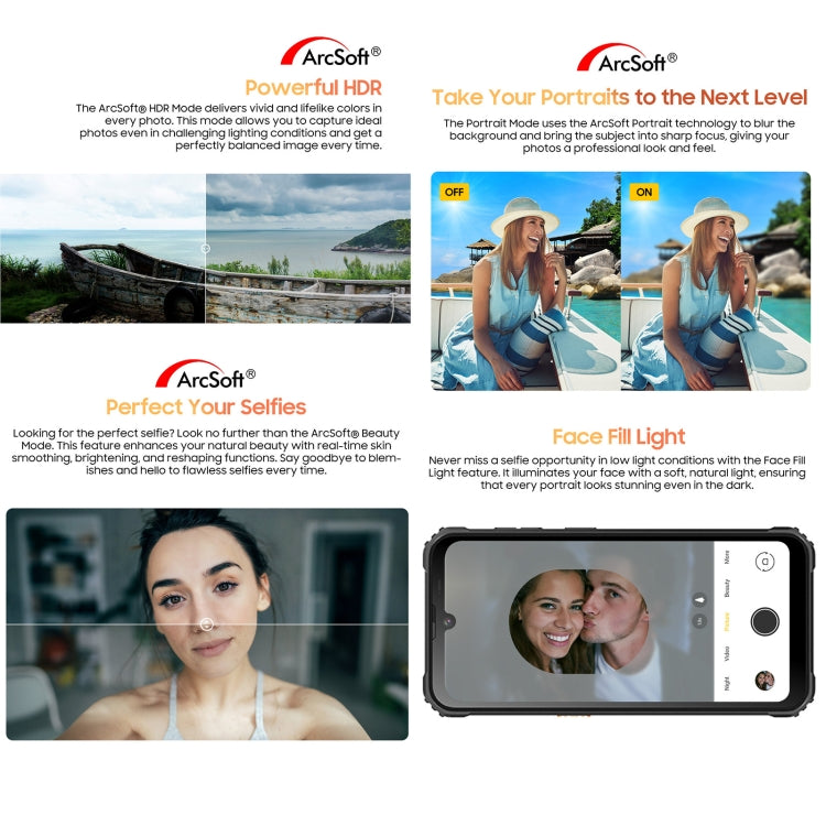 Blackview BV5300 Plus, IP68/IP69K/MIL-STD-810H, 6.1 pulgadas Android 13 MediaTek Helio G72 Octa Core, Red: 4G, OTG
