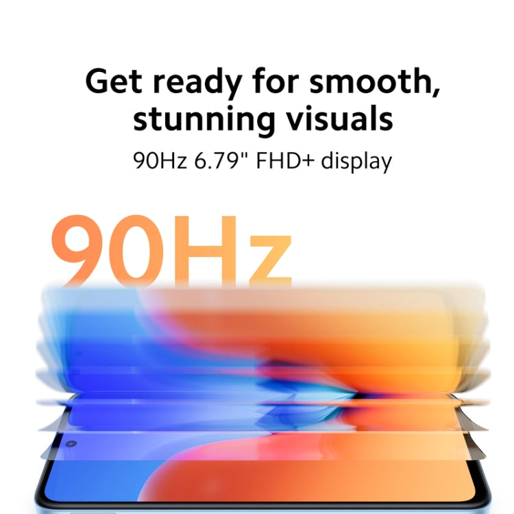 Xiaomi Redmi 12 Smartphone 6.79 In 4GB+128GB Helio G88 4G