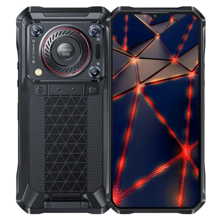 Oukitel WP33 Pro 5G Smartphone 12GB+256GB 22000mAh NFC